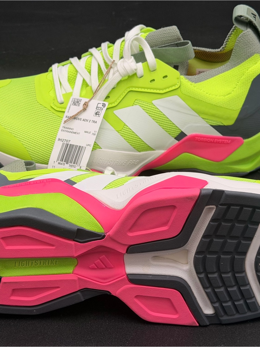 Adidas Rapidmove Adv 2 Trainers